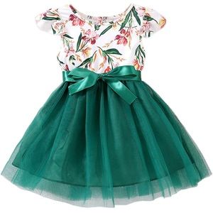 Brand new kids dress size 5/6